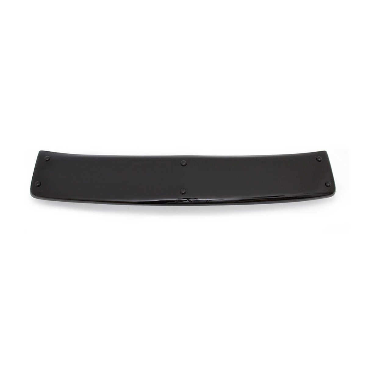 Honda CR-V Sun Deflector - Omac - Acrylic - Black Smoke - '97-'01